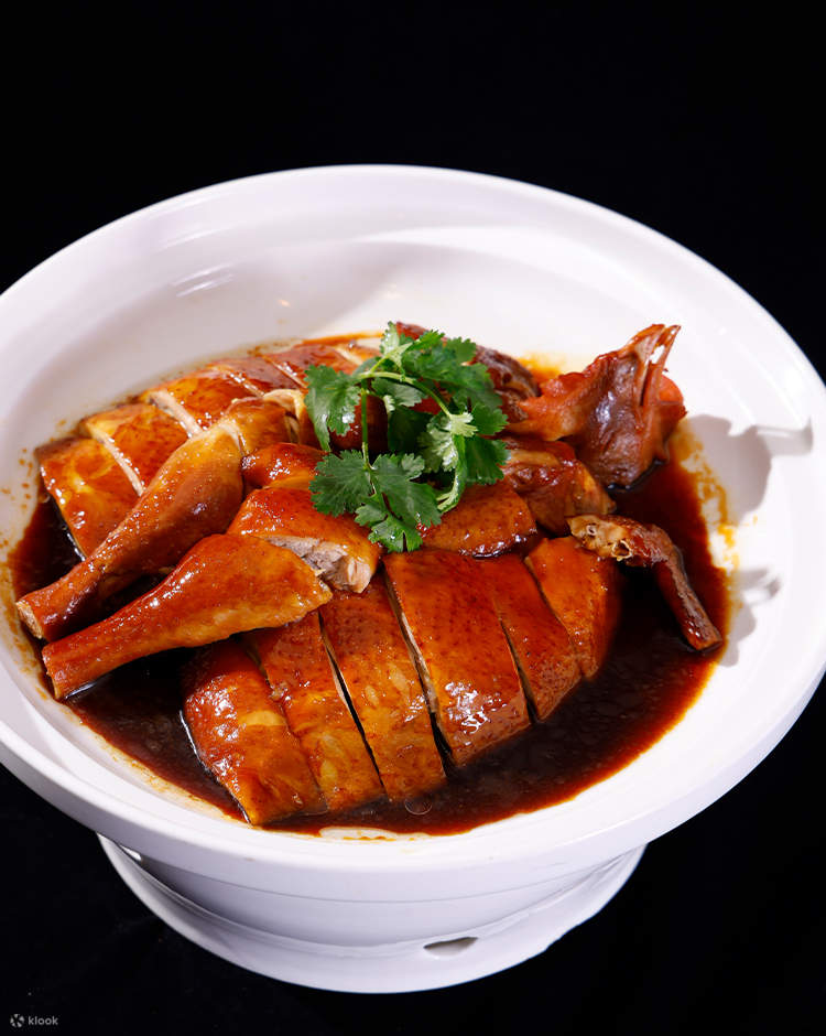 [Diskaun Bufet] Renaissance Shenzhen Pengnian Hotel-Baucar Bufet Restoran Yunjingxuan |